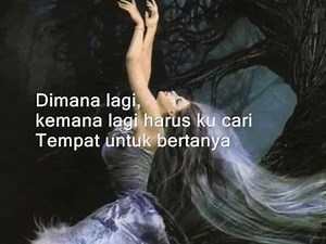 Ermy Kulit : Pasrah - with lyric