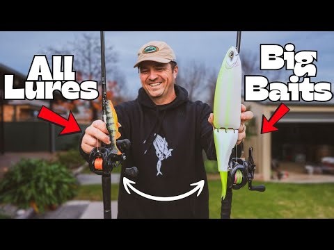 My Go To Murray Cod Setups for Aussie Rivers