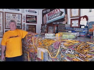 The Longest Gum Wrapper Chain Was Started in 1965