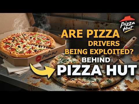 Who Really Pays for Fast & Cheap Delivery? Are Pizza Hut Drivers Being Pushed to the Limit?