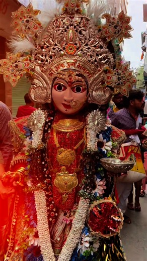 Aditya Verma on Instagram: "Durga maa 😍"