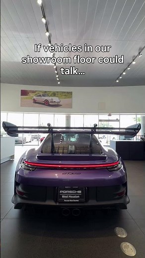 Porsche West Houston has you covered. Experience the Macan, GT3 RS and Cayenne today.