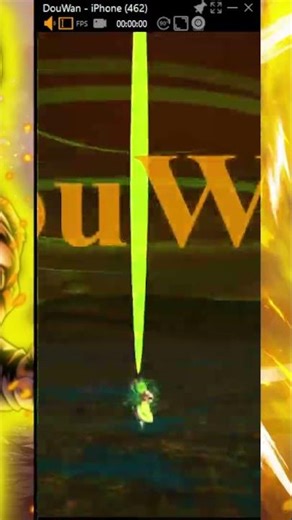 GO BROLY GO GO! #dragonballlegends #dbl #dblegends #dragonball#shorts #brolydbs #anime