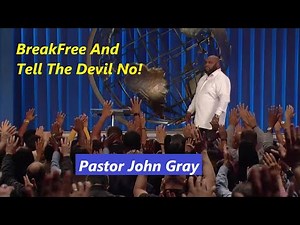 Tell The Devil No!