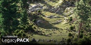 True Terrain Pack | Legacy Content