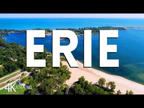 Top 10 Best Things to Do in Erie, Pennsylvania | Erie Travel Guide 2026 #4k
