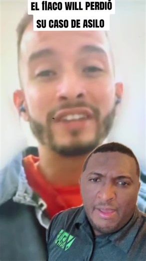 última hora, el creador de contenido Flaco Will perdió su caso de asilo por lo tanto tendría 30 días para apelar su caso o irse voluntariamente de los Estados Unidos a un 3er país. #elflacowillnoticias #ultimahora #deportado #audiencia #venezolanosenusa
