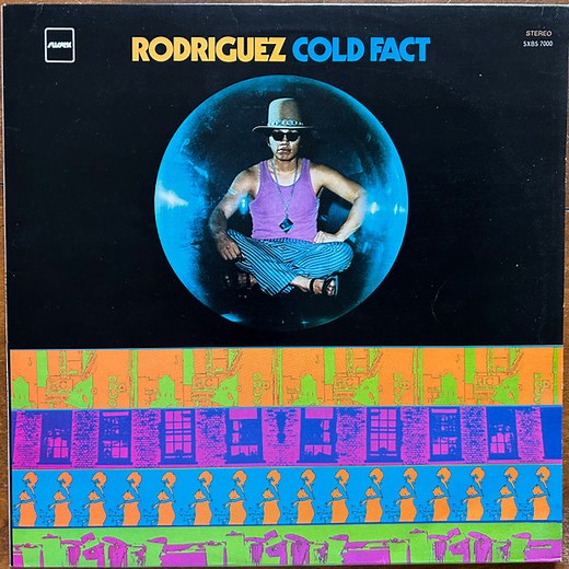 Rodriguez - Cold Fact