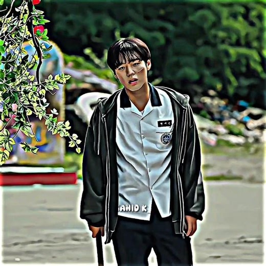 What If !!? - Gwi-nam cooked by revengers ☠️🥶 || Weak hero x All of us are dead 🎬 || #edit