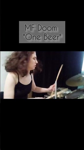 MF Doom: "One Beer"