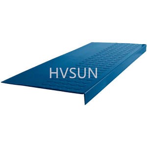 [Hot Item] Rubber Stair Tread Covers Front Steps for Step Landing Mat
