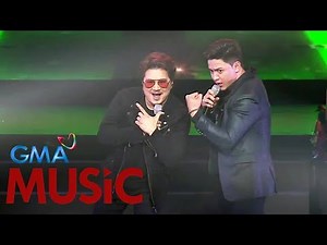 Alden Richards and Janno Gibbs - Pinakamagandang Lalaki | Upsurge Concert