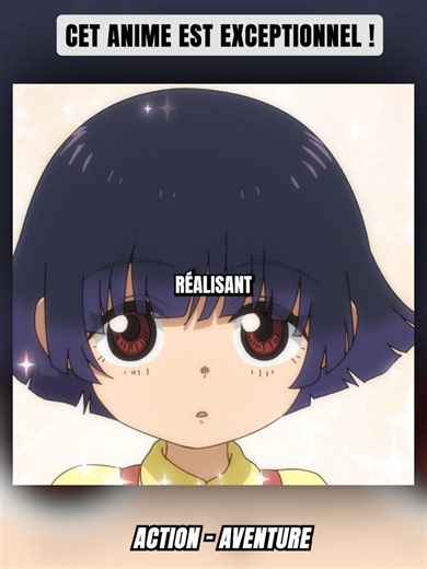 Une histoire un peu... #anime