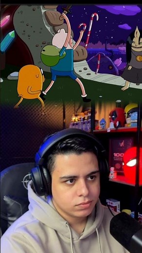 Princess Bubblegum Hides Marceline and Asks Finn and Jake to Defeat the Vampire Moon