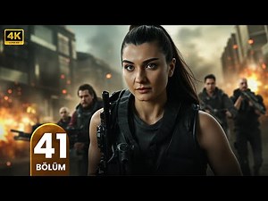 Türk Dizisi | Cesur Yürek | 41. Bölüm | Başrol: Tuba Büyüküstün | 2025 4K