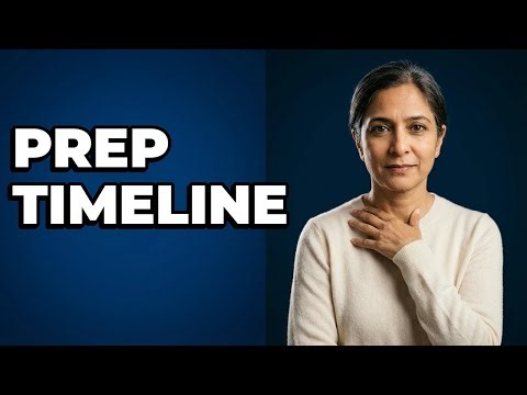 How Long Does Colonoscopy Prep Usually Take?