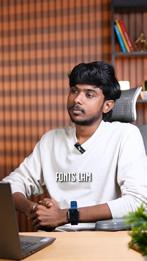 Andrews Jebaraj on Instagram: "Right font = right business identity.🎯 #branding #fonts #logodesigner"