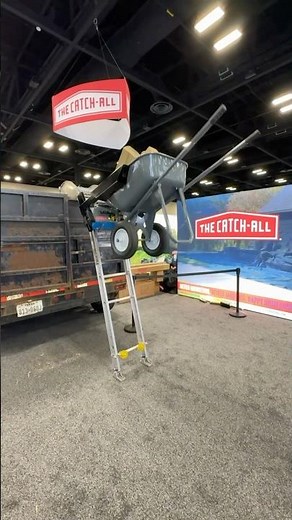 Automated Wheelbarrow Lift “LoadRunner”