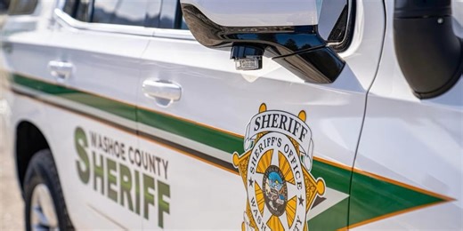 Crews respond to deadly crash on 395 near Hallelujah Junction