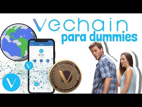 😲 What is VeChain: ALL about its VET/VTHO cryptocurrencies | Explanation in Spanish for Dummies 2021