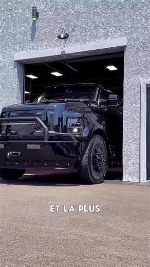 Le Ford F-650 : la voiture la plus puissante et la plus grosse du monde ‼️ #ford #fordf650 #f650 #automobile #auto