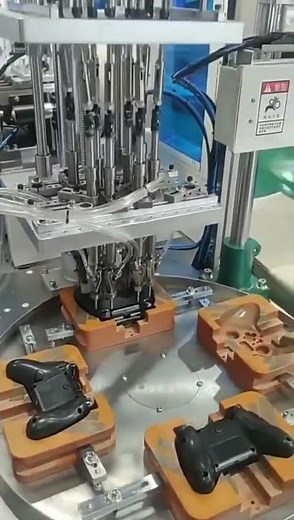 Multi Drive Automatic Screwdriving Solution,big torque screwdriver,automate screw tightening process