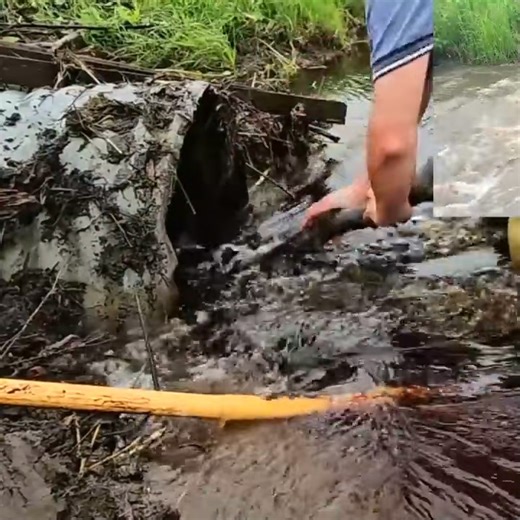 TEIL 5 Removing Huge Beaver Clog With Build Back Overnight Camera | Post 10