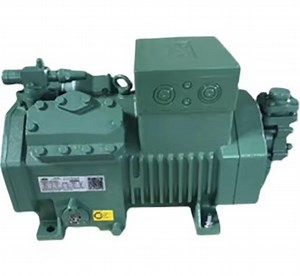 [Hot Item] 4he-18y-40p Hot Sales Cool Room Semi-Hermetic Compress for Bitzer Compressor