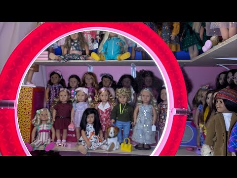 Our Generation Dolls - My Entire OG Doll Collection (2025)