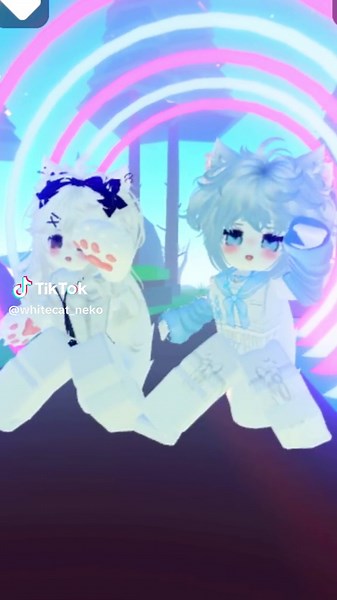 ねいらちゃんとロブロックスで踊ろう！