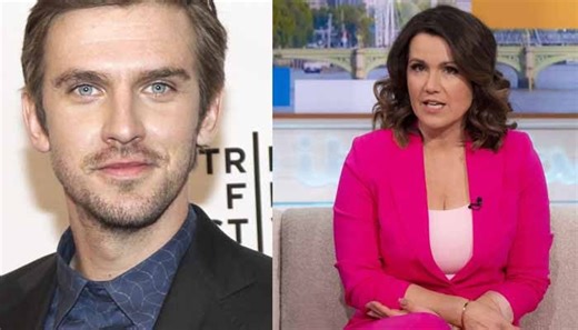 Hilarious Dan Stevens interview moment resurfaces