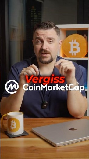 Vergiss CoinMarketCap