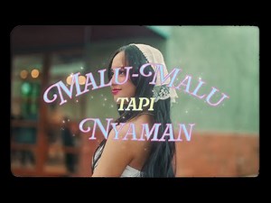 Lyodra - Malu Malu Tapi Nyaman (Official Lyric Video)