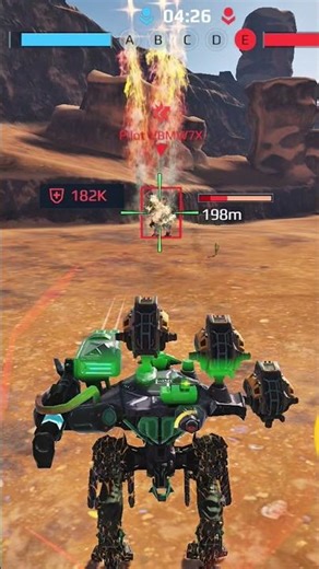 JAW vs BASH DAMAGE TEST! 🔥 INSANE COMPARISON | War Robots