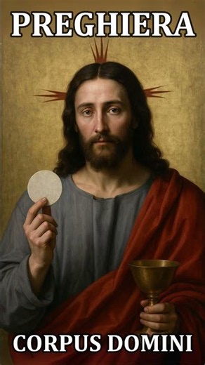 Corpus Christi - Prayer - June 7