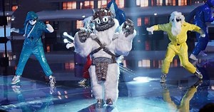 'The Masked Singer': Is Omarion the Yeti?