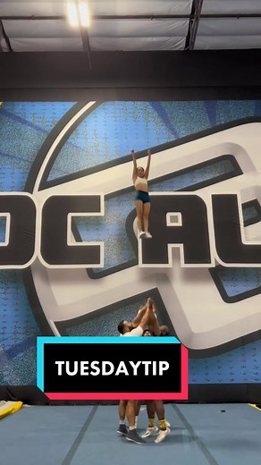 Basket Toss Tips for Cheerleading Success