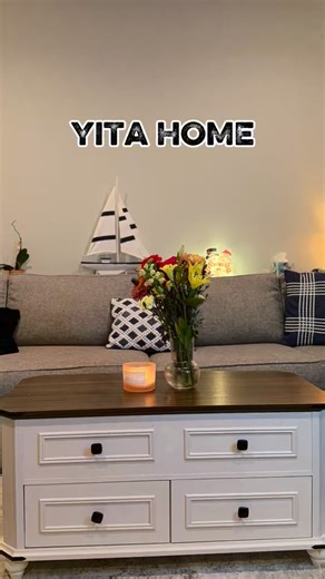 Fusun Teker on Instagram: "✨ Style meets function — all in one chic piece! ✨ Bring farmhouse elegance to your home with the DWVO Lift Top Coffee Table in rustic white. Its smart lift-top design transforms easily for work, dining, or coffee time ☕, while hidden storage and roomy drawers keep everything tidy and within reach. 🏡 Perfect blend of cozy charm and modern practicality — because your living room deserves both! 👉 Give your home that fresh farmhouse upgrade today! @yitahome.us #yitahome