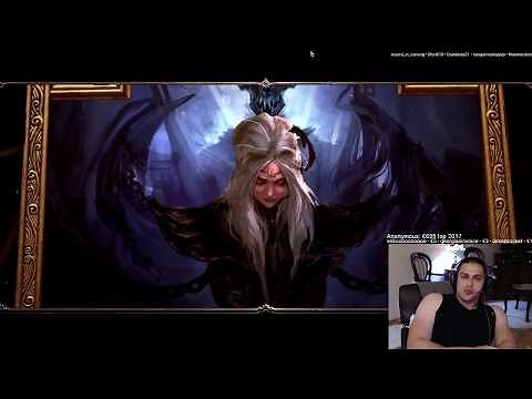 Divinity: Original Sin 2 - Good Ending - Godwoken becomes Divine