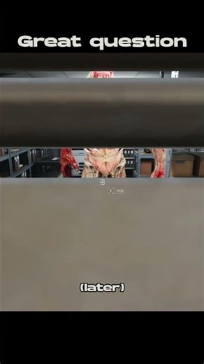 Monster Casually Opens Locker