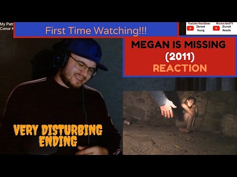 Megan Is Missing (2011) First Time Watching!! (Reaction/Review) (Horror/Drama)