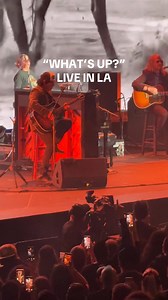 4 Non Blondes came out as a surprise act at KROQ Almost Acoustic Christmas! Iconic 🙌 | Kia Forum