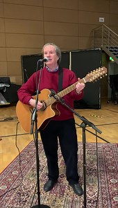 55K views · 785 reactions | It’s not Christmas until you hear Chris de Burgh sing A Spaceman Came Travelling   ✨ | RTÉ Radio 1 | Facebook