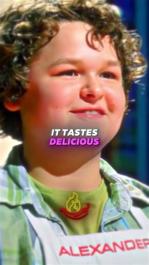 Gordon Ramsay Offered A 13-Year-Old A Job After THIS Dish!