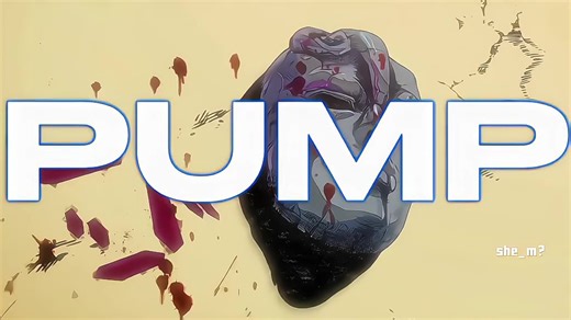 JJBA x Pump It Edit - Anime Mashup