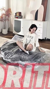 The sofa has arrived!Are you ready?👉👉https://www.ovios-home.com/products/ovios-59-o-shape-modular-couch-plush-corduroy-fabric-no-assembly-required | Ovios Furniture