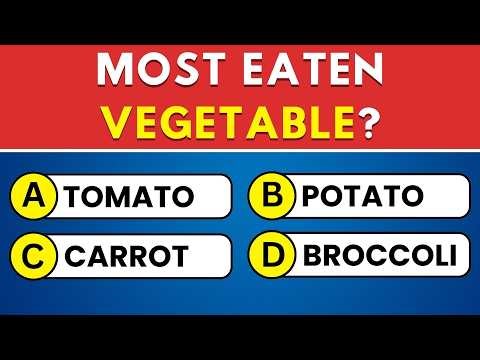 Can You Score 30/50 on This General Knowledge Quiz? 🧠 Ultimate Trivia Challenge! 🎯