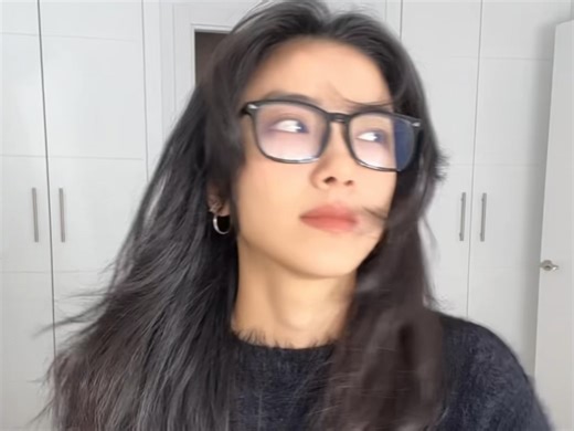 想换个发型了