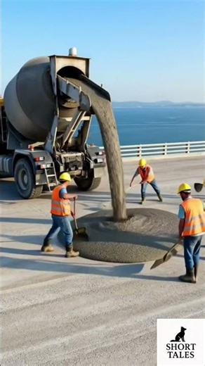 How an Overbridge is Built #aivideo #aistory #aishorts #Construction #Time-Lapse