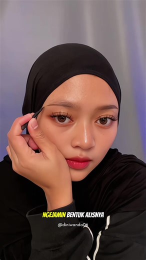 Tutorial Kuas Alis: Cara Mudah Membuat Alis Sempurna